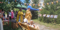 Дети войны - Музей истории г. Новокуйбышевска