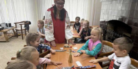 Программа «Игры и забавы на Руси» - Историко-художественный музей