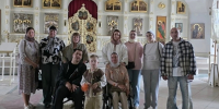 В КАЗАНСКОМ ЖЕНСКОМ МОНАСТЫРЕ ПРОВЕЛИ ЭКСКУРСИЮ ДЛЯ ДЕТЕЙ С ИНВАЛИДНОСТЬЮ - Ярославская епархия