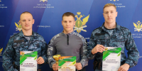 Определен сильнейший судебный пристав по обеспечению установленного порядка деятельности судов Северо-Западного федерального округа - УФССП России