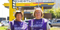 Серебряные волонтёры Тамбова: помогать городу можно в любом возрасте - Tambov.Ru