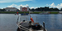 В центре Твери из Волги водолазы достали тело мужчины - Газета Вся Тверь