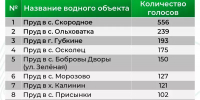 Пруд в селе Скородное будет запланирован для расчистки в 2028 году - Сетевое издание Просторы 31