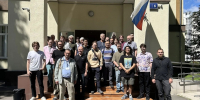 «Конференция усилила ощущение причастности к международному математическому сообществу» - ГУ-ВШЭ