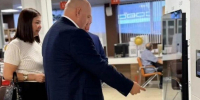 Инновационный сервис экспресс-оценки здоровья GigaDoc запущен в центральном офисе МФЦ - Правительство ЛНР
