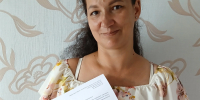 Многодетная семья из г. Киренска выразила благодарность коллективу учреждения социальной защиты - Министерство социального развития