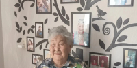 90-летний юбилей Харлуковой Матрены Матвеевны - Министерство социального развития