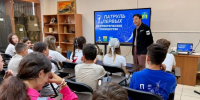 Региональный тур «Патруль Первых» состоялся в прошедшие выходные в Заларинском округе - Министерство образования