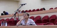 Ольга Алимова рассказала о последнем пленарном заседании Госдумы VIII созыва - Газета Репортер