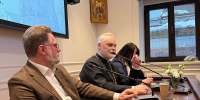Священник Георгий Кочетков, духовный попечитель Преображенского братства - Газета Кифа