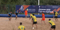 Калининградские команды продолжают показывать класс в пляжных играх - Калининградская ГТРК