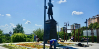 В Орле высадят 10 тысяч цветов ко Дню города - Комсомольская Правда