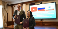 Ленинградская область установила партнерские связи с вьетнамской провинцией Лангшон - Spbdnevnik.ru
