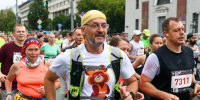 Тренировки проекта «Мой спортивный район» помогут подготовиться к Большому фестивалю бега - Комсомольская Правда