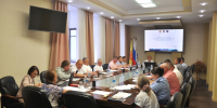 Состоялось заседание постоянной комиссии Чебоксарского городского Собрания депутатов по городскому хозяйству и экологии - Собрание депутатов