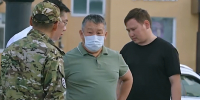 Дмитрий Садовников проконтролировал объекты благоустройства - Администрация г. Якутск