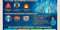 Противодействие идеологии терроризма и профилактика экстремизма в молодежной среде - СВГУ