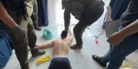 В Иркутске полицейские задержали мужчину, призывавшего к насилию в отношении сотрудников полиции - 1-LINE