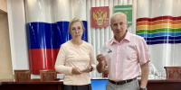 Избирком ЕАО зарегистрировал списки кандидатов ЛДПР - ЛДПР