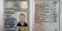 Житель Красноярского края купил водительские права и попался при первой поездке - ИА Тайшет24