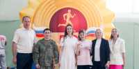 В КГУ прошел Фестиваль ВФСК ГТО для особой категории граждан - КГУ
