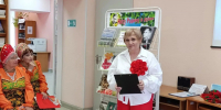 «Мы вновь читаем шукшинские строки…»: в микрорайоне Новосиликатный прошел литературный перекресток к юбилею земляка - Администрация г. Барнаул