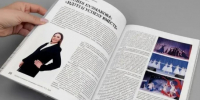 Гордость Карасукского округа: Лилия Бузмакова — в новом номере ежеквартального издания "Народное творчество Новосибирской области" - Карасукский район