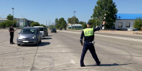 В Усолье-Сибирском за выходные остановили четырех нетрезвых водителей - Usolie.Info