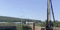 В Тисульском округе начался капитальный ремонт моста через реку Дудет - Администрация области