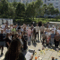 В День памяти детей-жертв войны в Донбассе в Магадане прошла акция-реквием «Белые ангелы» - Kolyma.Ru
