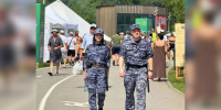 Обеспечение общественной безопасности в выходные дни: итоги службы подразделений Росгвардии по Республике Башкортостан - Росгвардия