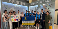 В Бурятию вернулись киберспортсмены-чемпионы России - ИА Байкал Медиа Консалтинг