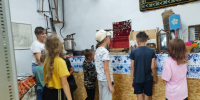 Краеведческий час «Прогулка по родному селу» в Липихинской библиотеке - Центр культуры и досуга