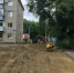 Проезды между дворами заасфальтировали в нескольких микрорайонах Благовещенска - Teleport2001.Ru