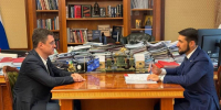 Александр Прокопьев обсудил топливный вопрос с зампредседателя правительства РФ - Сетевое издание Толк