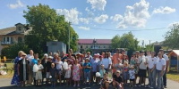 Праздник для всех - ТОС Омска