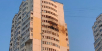 В Чехове беспилотник попал в многоэтажный дом - Chehov-Vid.Ru