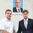 Губернатор Виталий Хоценко и руководитель Роскосмоса Дмитрий Баканов наградили сотрудников ПО «Полёт»  - Газета Омский пригород