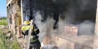 В минувшие сутки в Иркутской области было ликвидировано 8 пожаров - GazetaHot.Ru