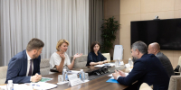 Глава Минсельхоза России и председатель Правительства Дагестана обсудили развитие АПК и поддержку аграриев - РИА Дагестан
