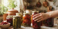 Подсолнечное масло выкинула и больше не покупаю: жарка на соли — способ, который изменил мою кухню - IrkutskMedia.Ru