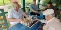 Шахматы объединяют поколения - Michurinsk68.Ru