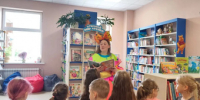 Театрализованная экскурсия «Сошли герои с полки книжной» - Минкультуры Сахалинской области