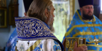 Иконы Божией Матери, именуемой «Троеручица» (VIII). - Тульская епархия