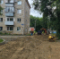 Еще два междворовых проезда ремонтируют в Благовещенске - ИА Порт Амур