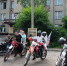 Байкерскую свадьбу сыграли в городе Забайкалья - Забайкальский рабочий