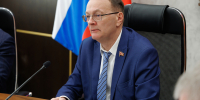 Председатель комитета Законодательного Собрания по промышленной политике Владимир Перезолов о модернизации городского общественного транспорта - Законодательное Собрание