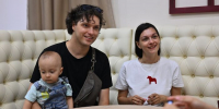 Актёры Дмитрий и Екатерина Цепкины отыграли прощальный спектакль в "Галёрке" - ИА Омск здесь