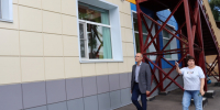 Константин Базаров рассказал о подготовке к новому учебному году. - Город Белокуриха