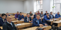 «Герои Хакасии» готовятся к защите выпускных квалификационных работ - ХГУ им. Н.Ф. Катанова